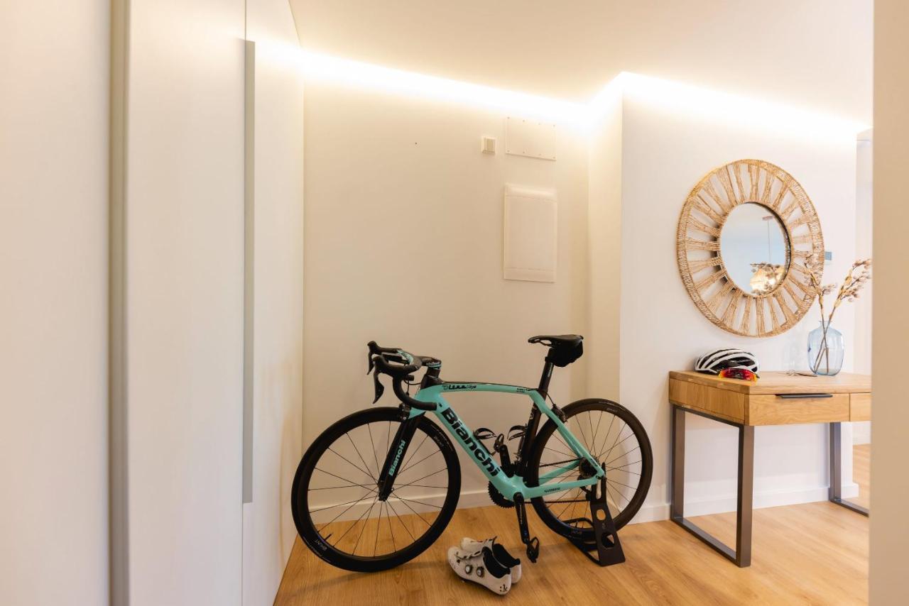 Bravissimo Gerio, 2-Bedroom Apartment Girona Bagian luar foto