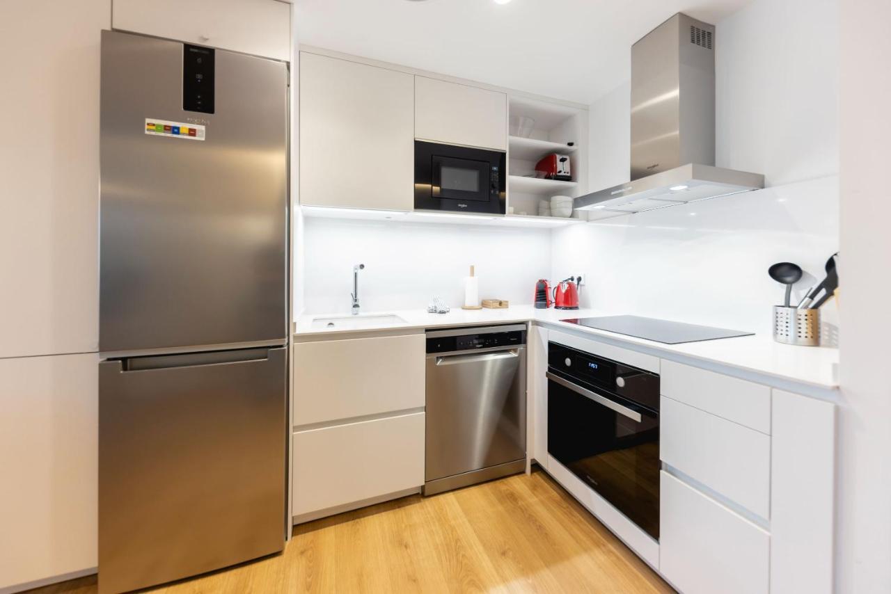 Bravissimo Gerio, 2-Bedroom Apartment Girona Bagian luar foto